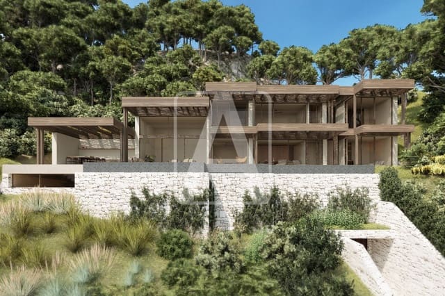 4 camera da letto Villa in vendita in Benissa con piscina garage - 3.900.000 € (Rif: 7331431)