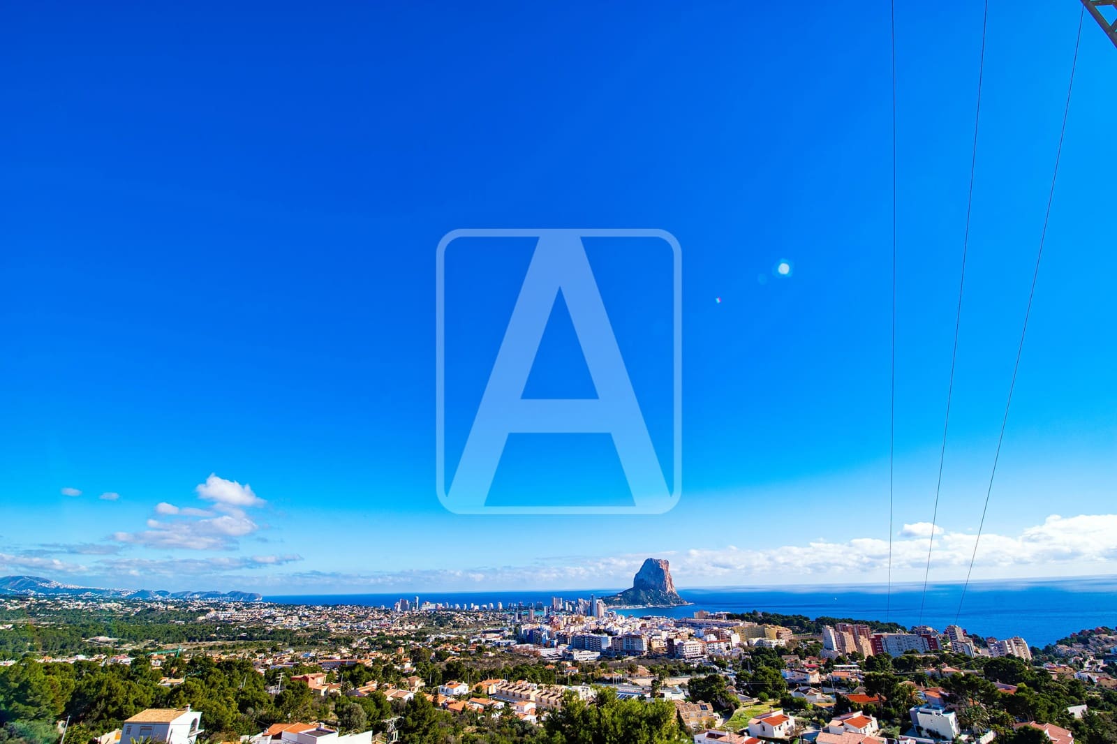 4 bedroom Villa for sale in Calpe / Calp with garage - € 1,850,000 (Ref: 7333273)