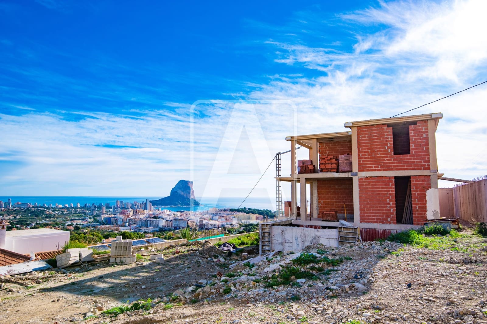 4 bedroom Villa for sale in Calpe / Calp with garage - € 1,850,000 (Ref: 7333273)