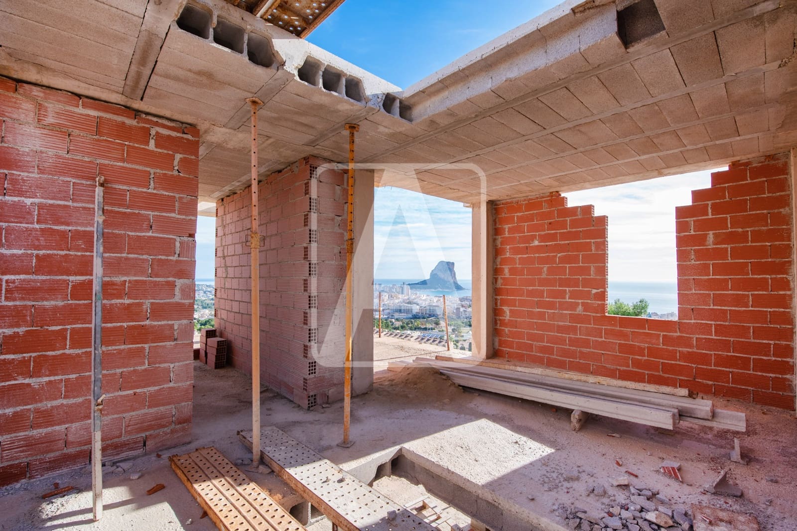 4 bedroom Villa for sale in Calpe / Calp with garage - € 1,850,000 (Ref: 7333273)