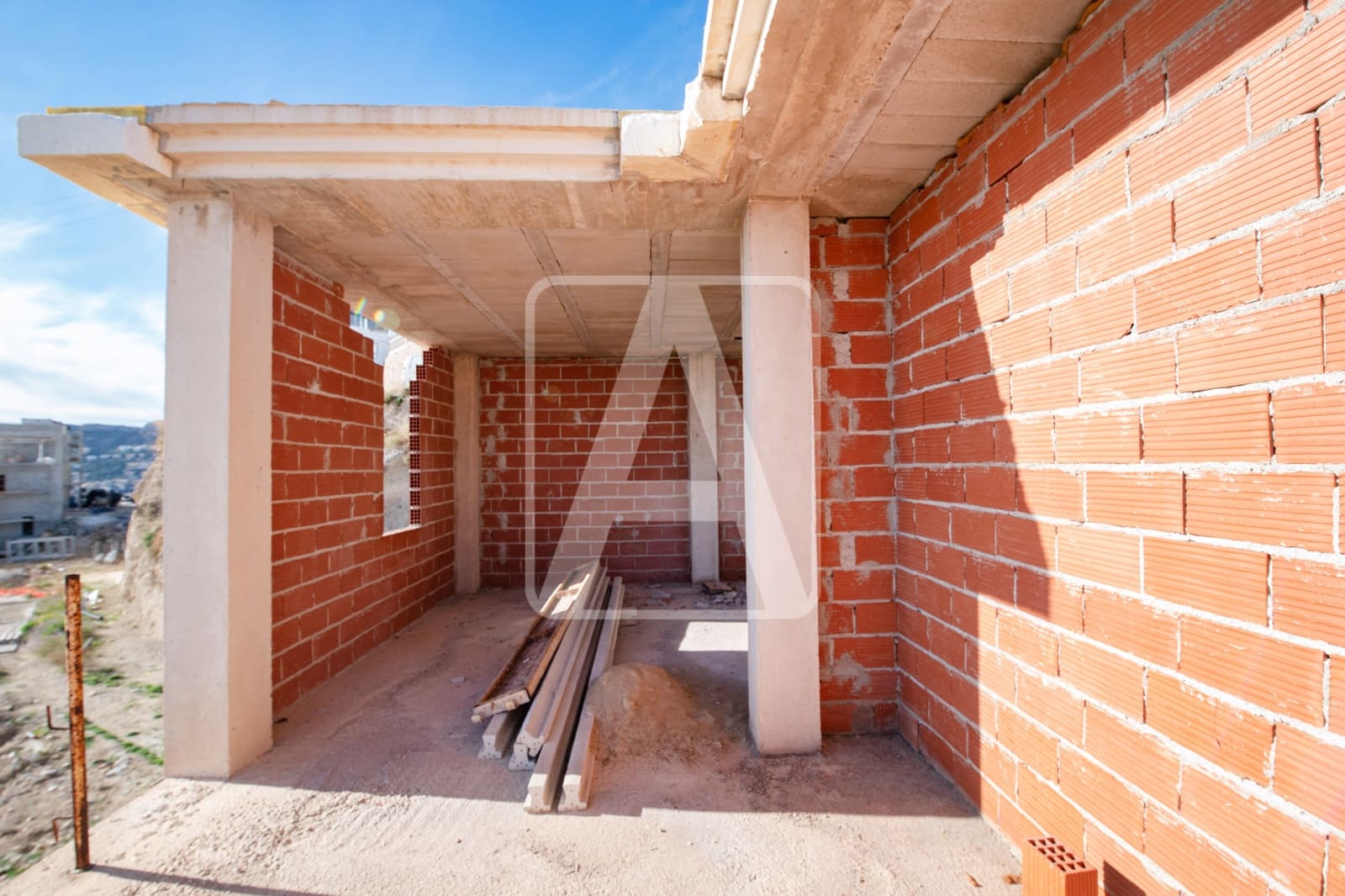 4 bedroom Villa for sale in Calpe / Calp with garage - € 1,850,000 (Ref: 7333273)