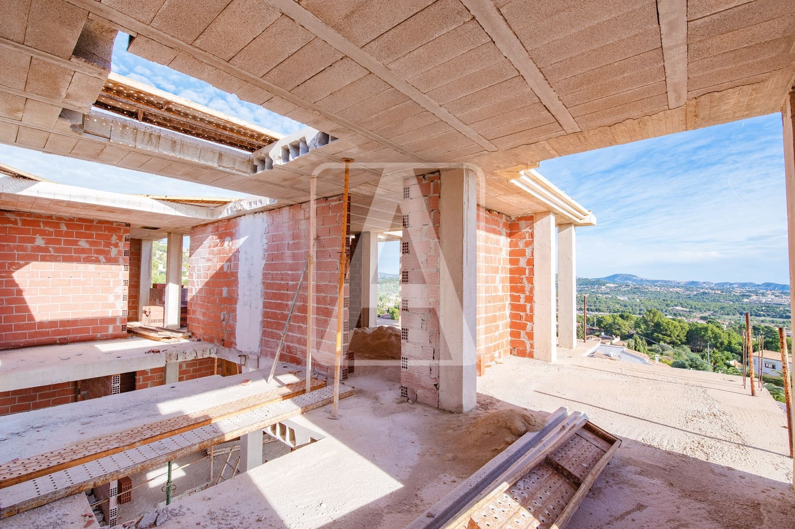 4 bedroom Villa for sale in Calpe / Calp with garage - € 1,850,000 (Ref: 7333273)