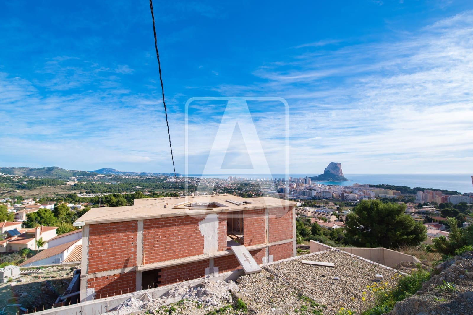 4 bedroom Villa for sale in Calpe / Calp with garage - € 1,850,000 (Ref: 7333273)