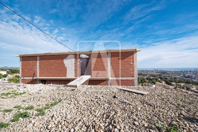 4 chambre Villa/Maison à vendre à Calpe / Calp avec garage - 1 850 000 € (Ref: 7333273)