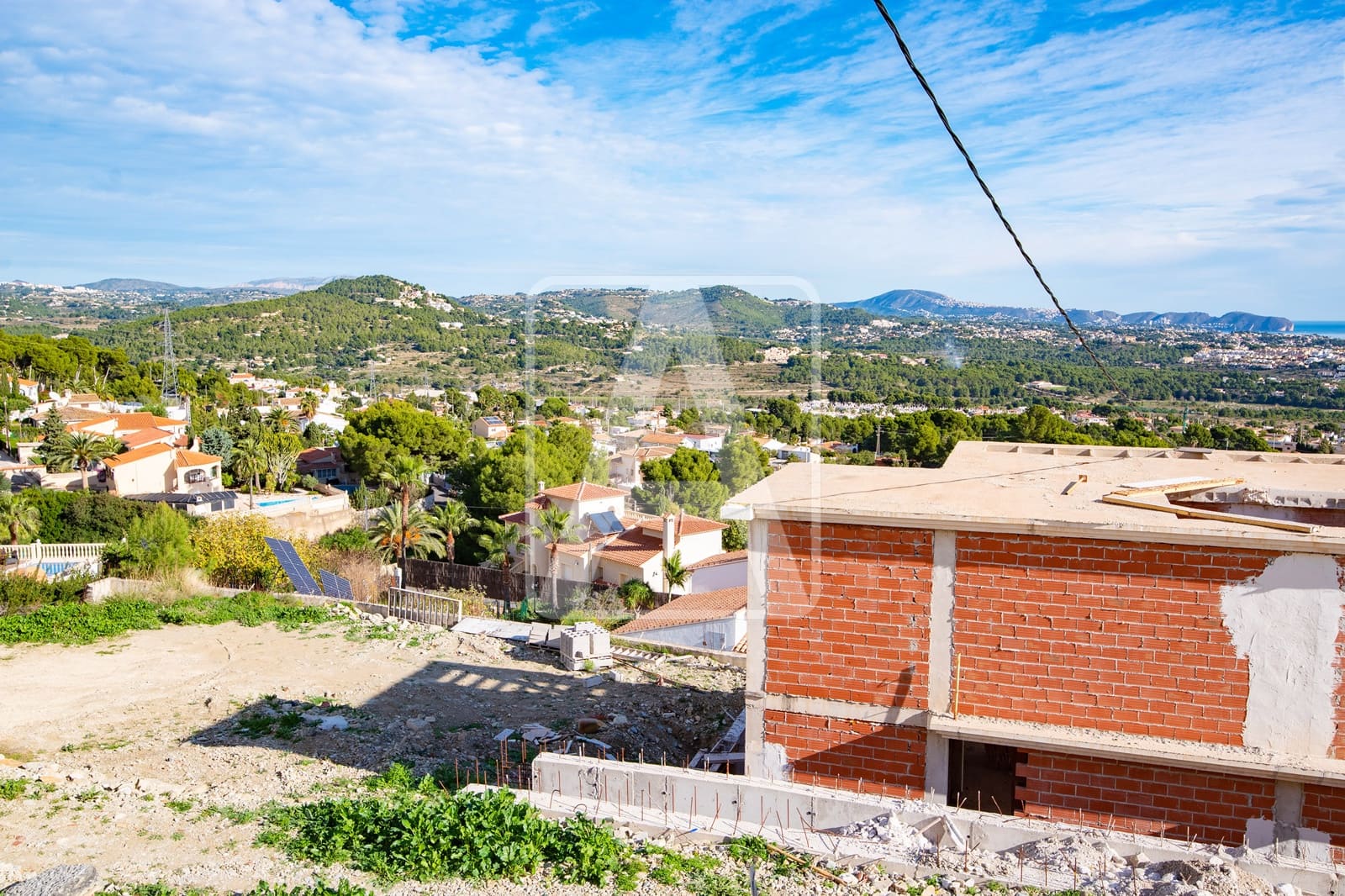 4 bedroom Villa for sale in Calpe / Calp with garage - € 1,850,000 (Ref: 7333274)