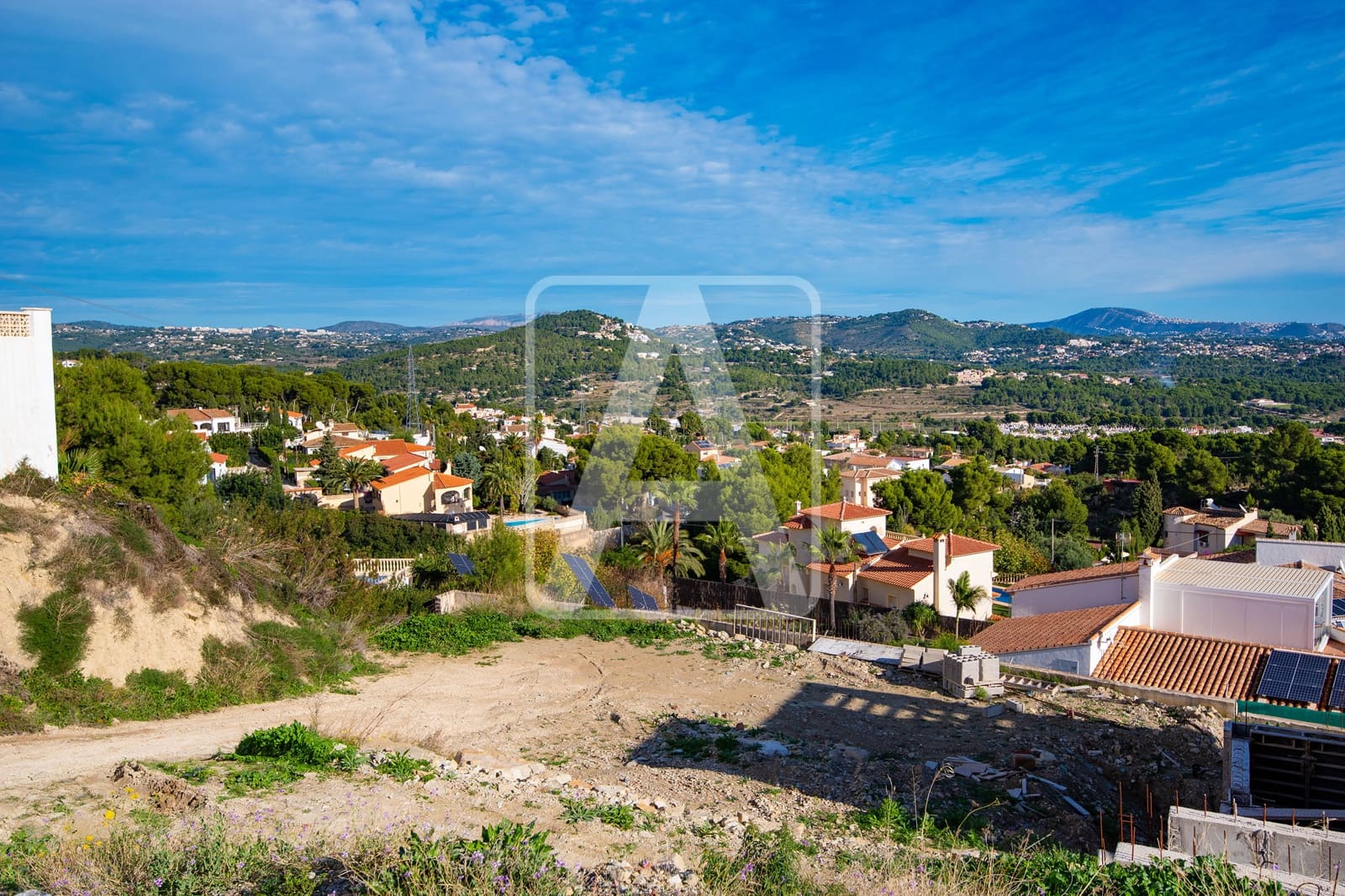 4 bedroom Villa for sale in Calpe / Calp with garage - € 1,850,000 (Ref: 7333274)