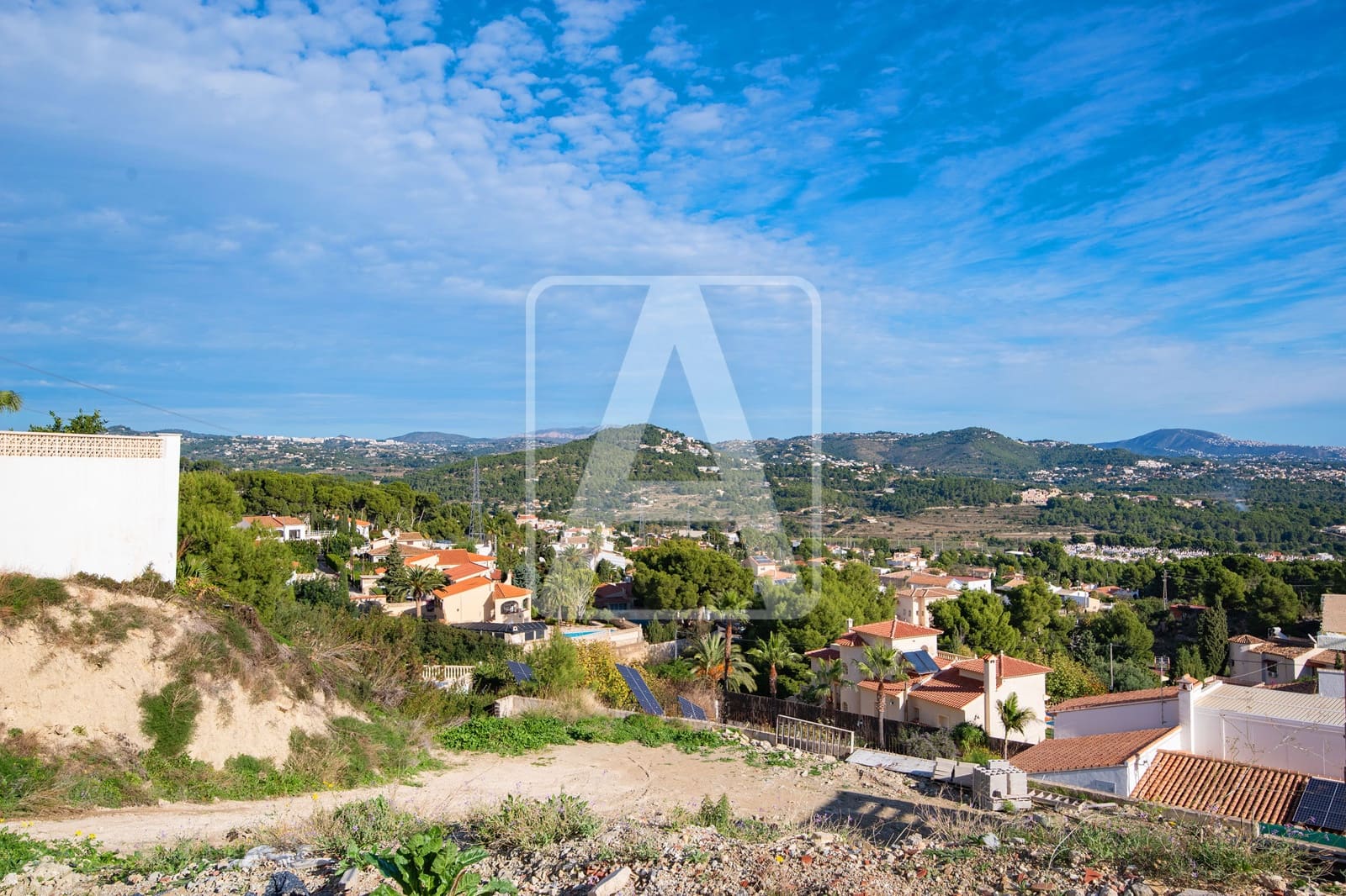 4 bedroom Villa for sale in Calpe / Calp with garage - € 1,850,000 (Ref: 7333274)