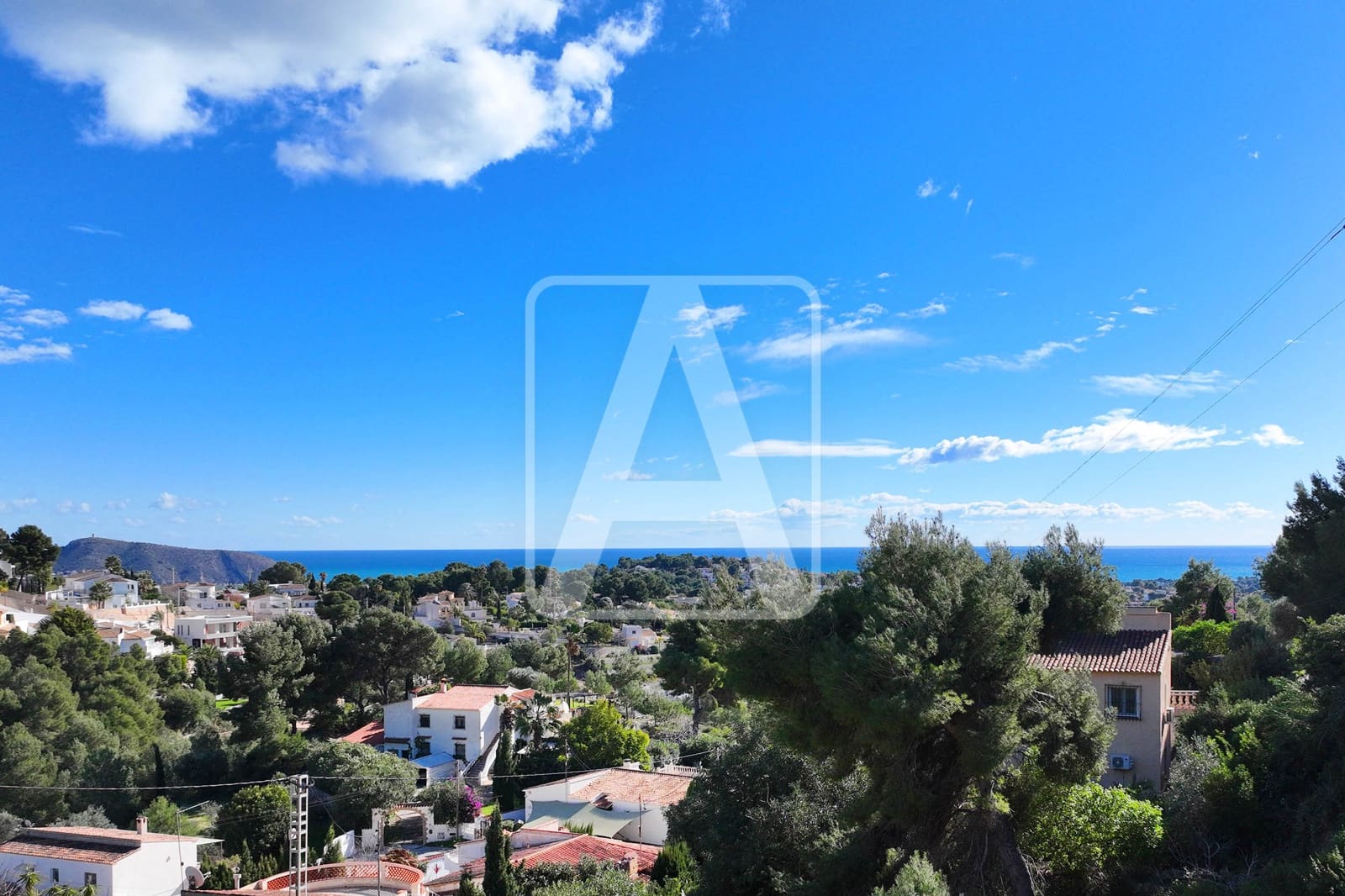 Bouwgrond te koop in Benissa - € 104.535 (Ref: 7351965)