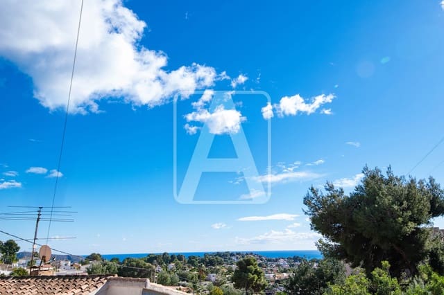 Bouwgrond te koop in Benissa - € 104.535 (Ref: 7351965)