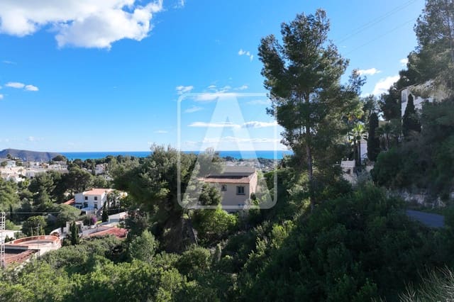 Bouwgrond te koop in Benissa - € 104.535 (Ref: 7351965)