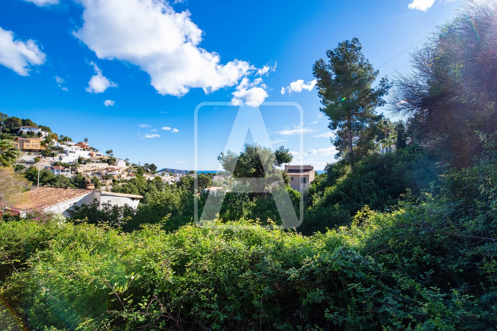 Bouwgrond te koop in Benissa - € 104.535 (Ref: 7351965)