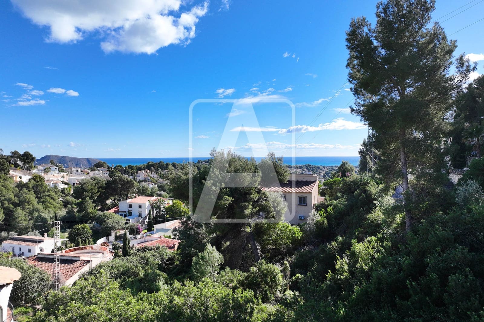 Bouwgrond te koop in Benissa - € 104.535 (Ref: 7351965)