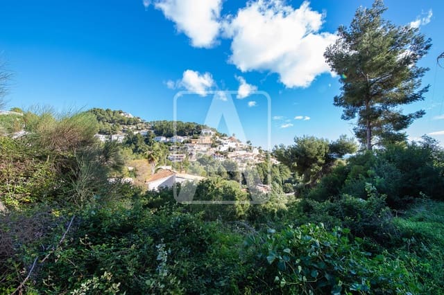 Bouwgrond te koop in Benissa - € 104.535 (Ref: 7351965)