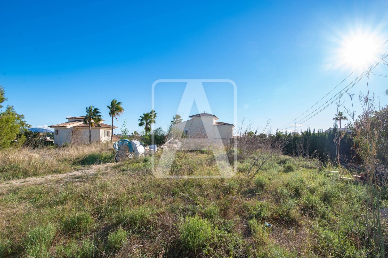 5 bedroom Villa for sale in Calpe / Calp with pool garage - € 1,500,000 (Ref: 7351967)