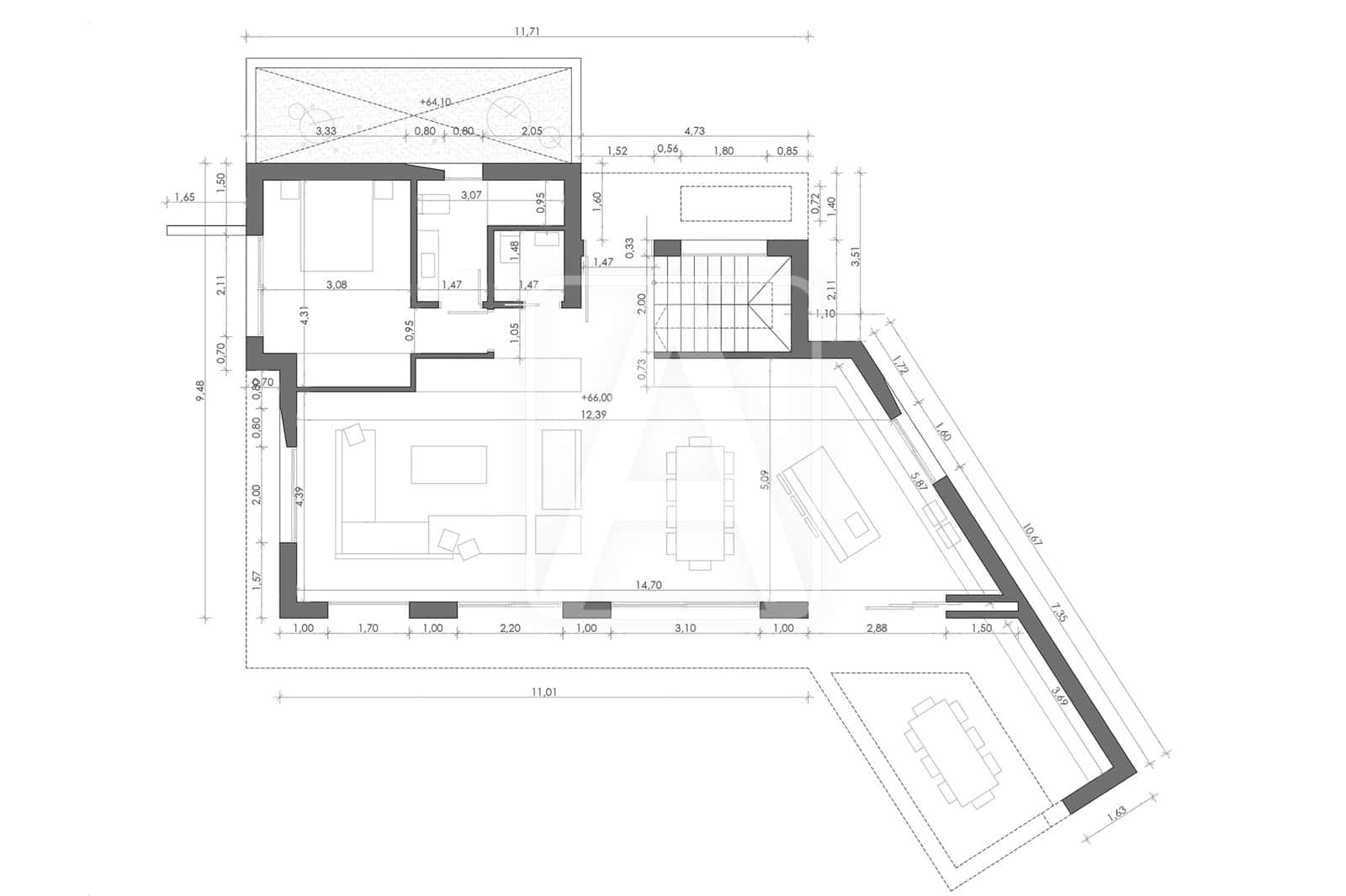 5 bedroom Villa for sale in Calpe / Calp with pool garage - € 1,500,000 (Ref: 7351967)