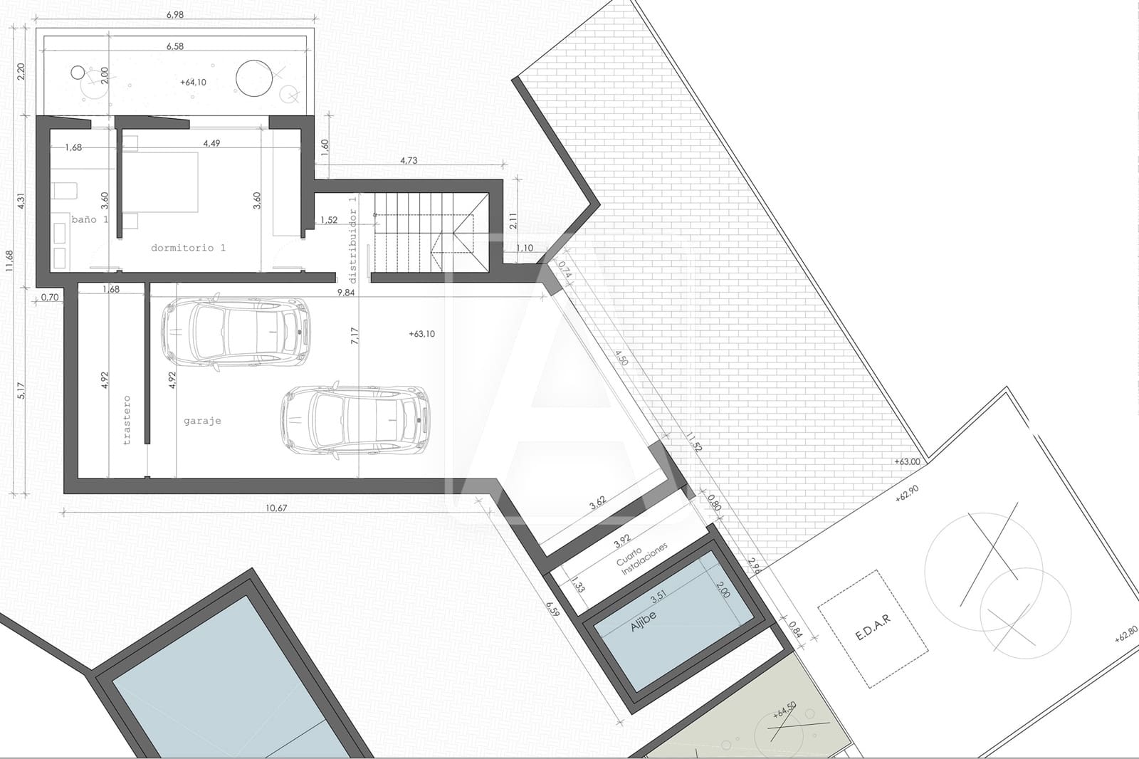 5 bedroom Villa for sale in Calpe / Calp with pool garage - € 1,500,000 (Ref: 7351967)