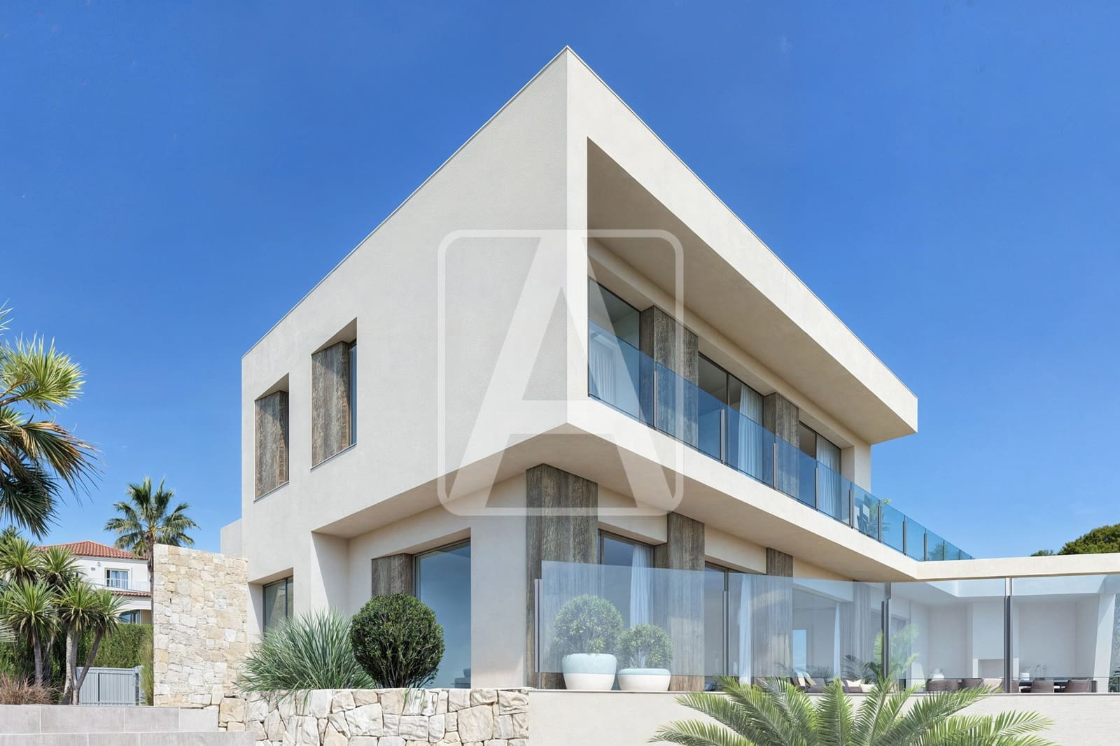 5 slaapkamer Villa te koop in Calpe / Calp met zwembad garage - € 1.620.000 (Ref: 7351967)