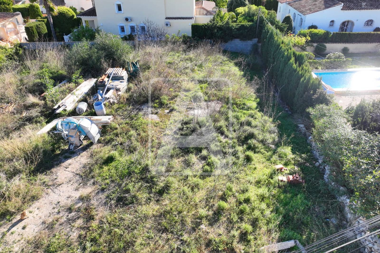 5 slaapkamer Villa te koop in Calpe / Calp met zwembad garage - € 1.620.000 (Ref: 7351967)
