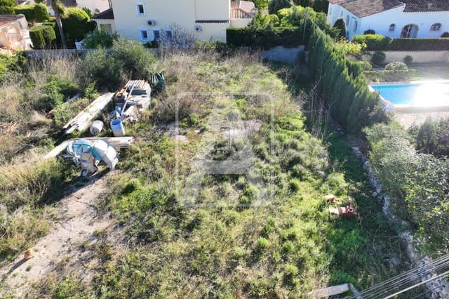 5 slaapkamer Villa te koop in Calpe / Calp met zwembad garage - € 1.620.000 (Ref: 7351967)