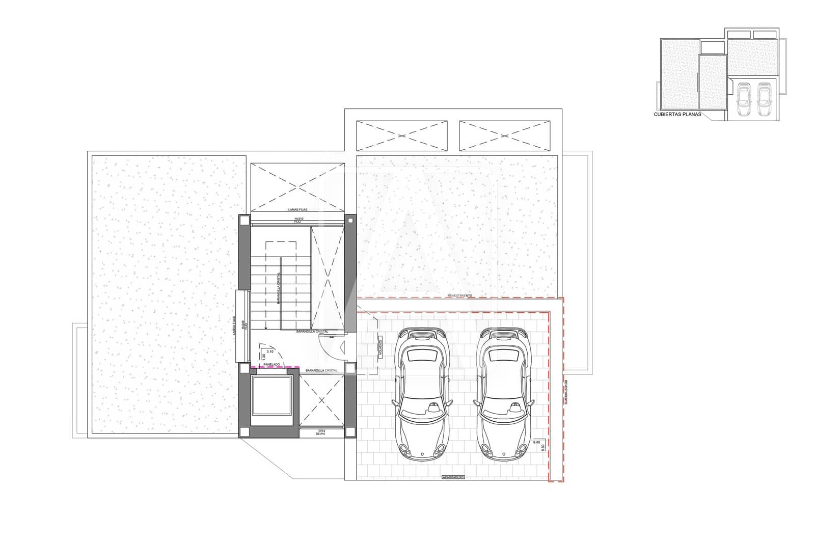 4 bedroom Villa for sale in Altea with pool garage - € 2,089,000 (Ref: 7384823)