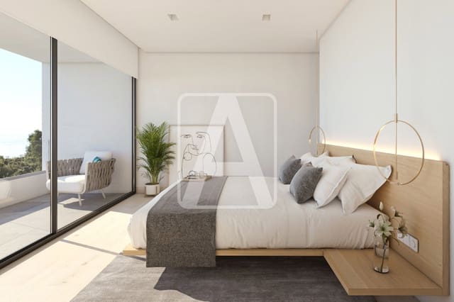 4 slaapkamer Villa te koop in Altea met zwembad garage - € 2.089.000 (Ref: 7384823)