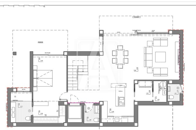 4 slaapkamer Villa te koop in Altea met zwembad garage - € 2.089.000 (Ref: 7384823)