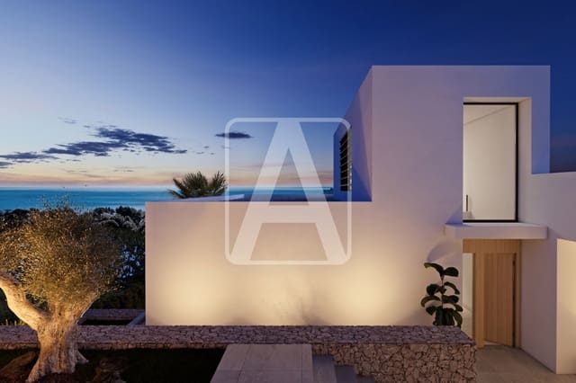 4 slaapkamer Villa te koop in Altea met zwembad garage - € 2.089.000 (Ref: 7384823)