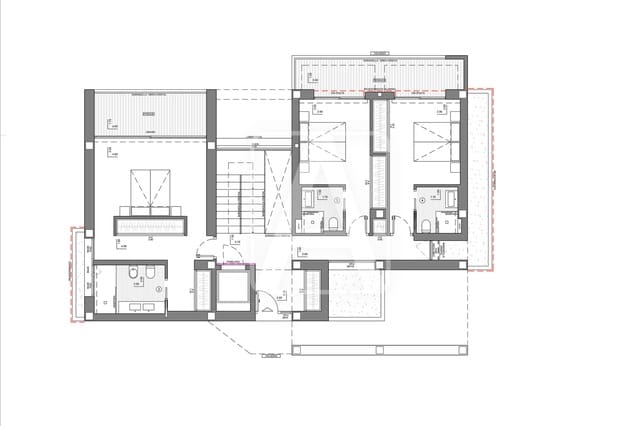 4 slaapkamer Villa te koop in Altea met zwembad garage - € 2.089.000 (Ref: 7384823)