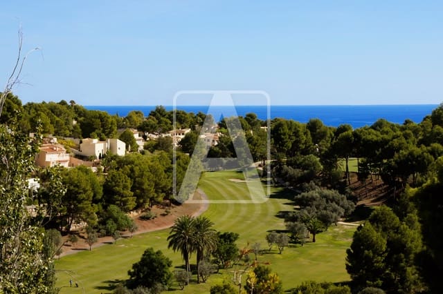 4 slaapkamer Villa te koop in Altea met zwembad garage - € 2.089.000 (Ref: 7384823)