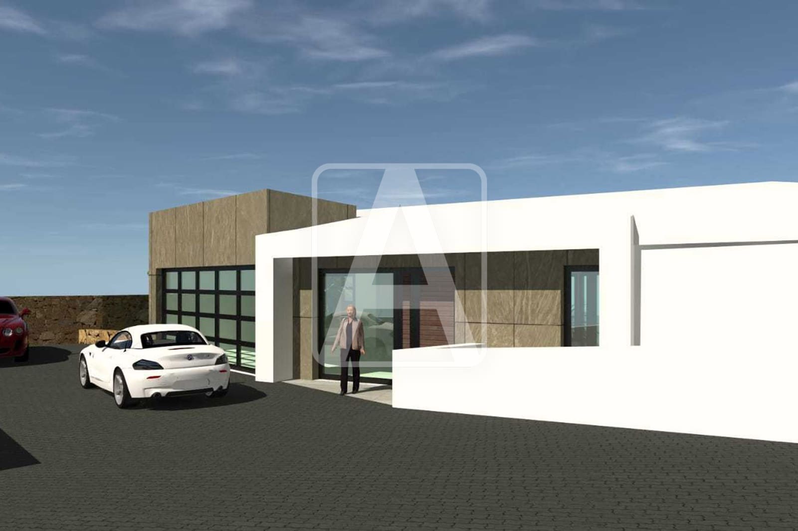 Chalet de 4 habitaciones en Calpe / Calp en venta con piscina garaje - 1.400.000 € (Ref: 7393534)