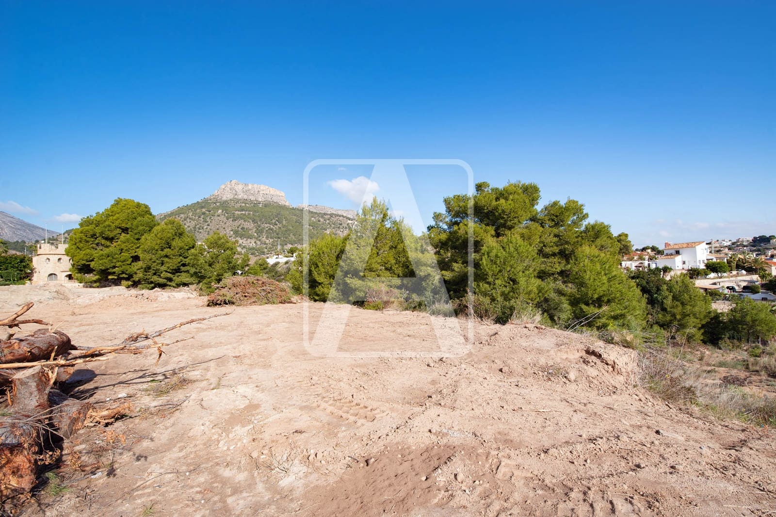 Chalet de 4 habitaciones en Calpe / Calp en venta con piscina garaje - 1.400.000 € (Ref: 7393534)