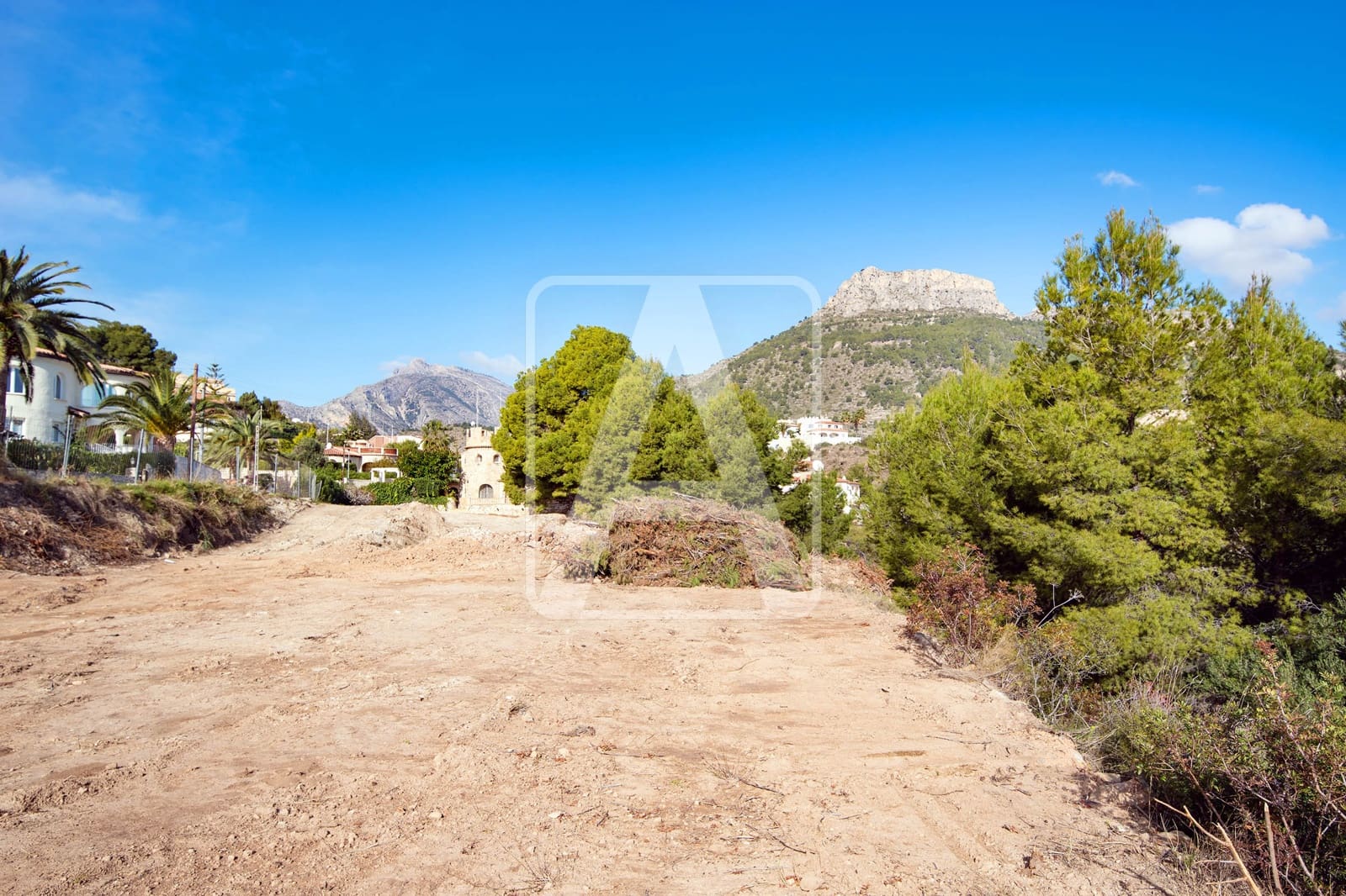Chalet de 4 habitaciones en Calpe / Calp en venta con piscina garaje - 1.400.000 € (Ref: 7393534)