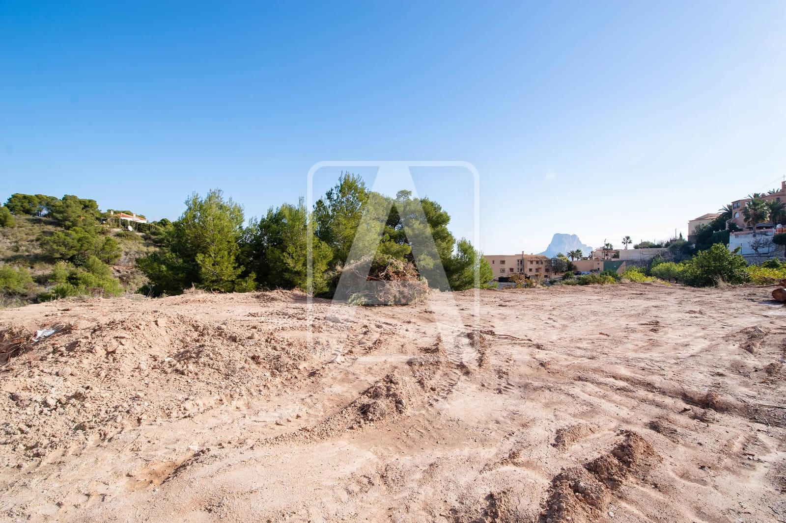 Chalet de 4 habitaciones en Calpe / Calp en venta con piscina garaje - 1.400.000 € (Ref: 7393534)