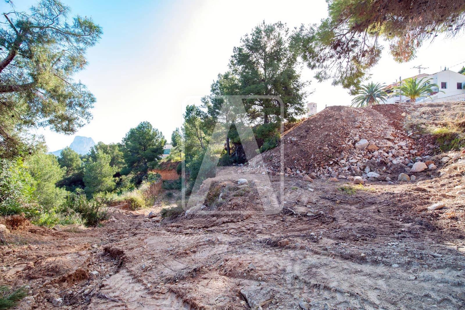 Chalet de 4 habitaciones en Calpe / Calp en venta con piscina garaje - 1.400.000 € (Ref: 7393534)