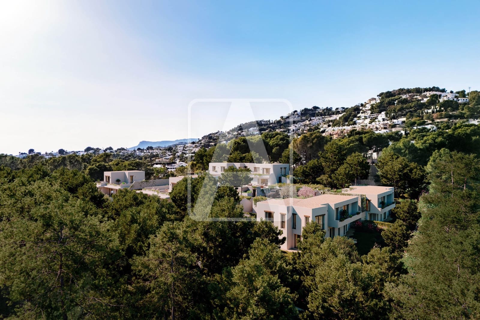 3 bedroom Villa for sale in Moraira with pool garage - € 1,750,000 (Ref: 7393536)