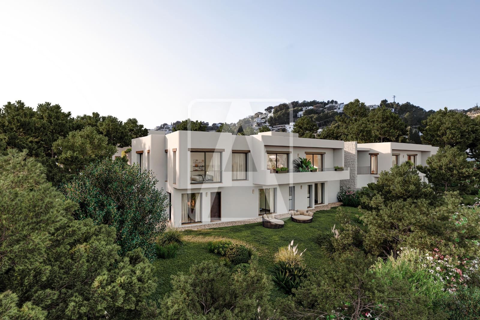 3 bedroom Villa for sale in Moraira with pool garage - € 1,750,000 (Ref: 7393536)