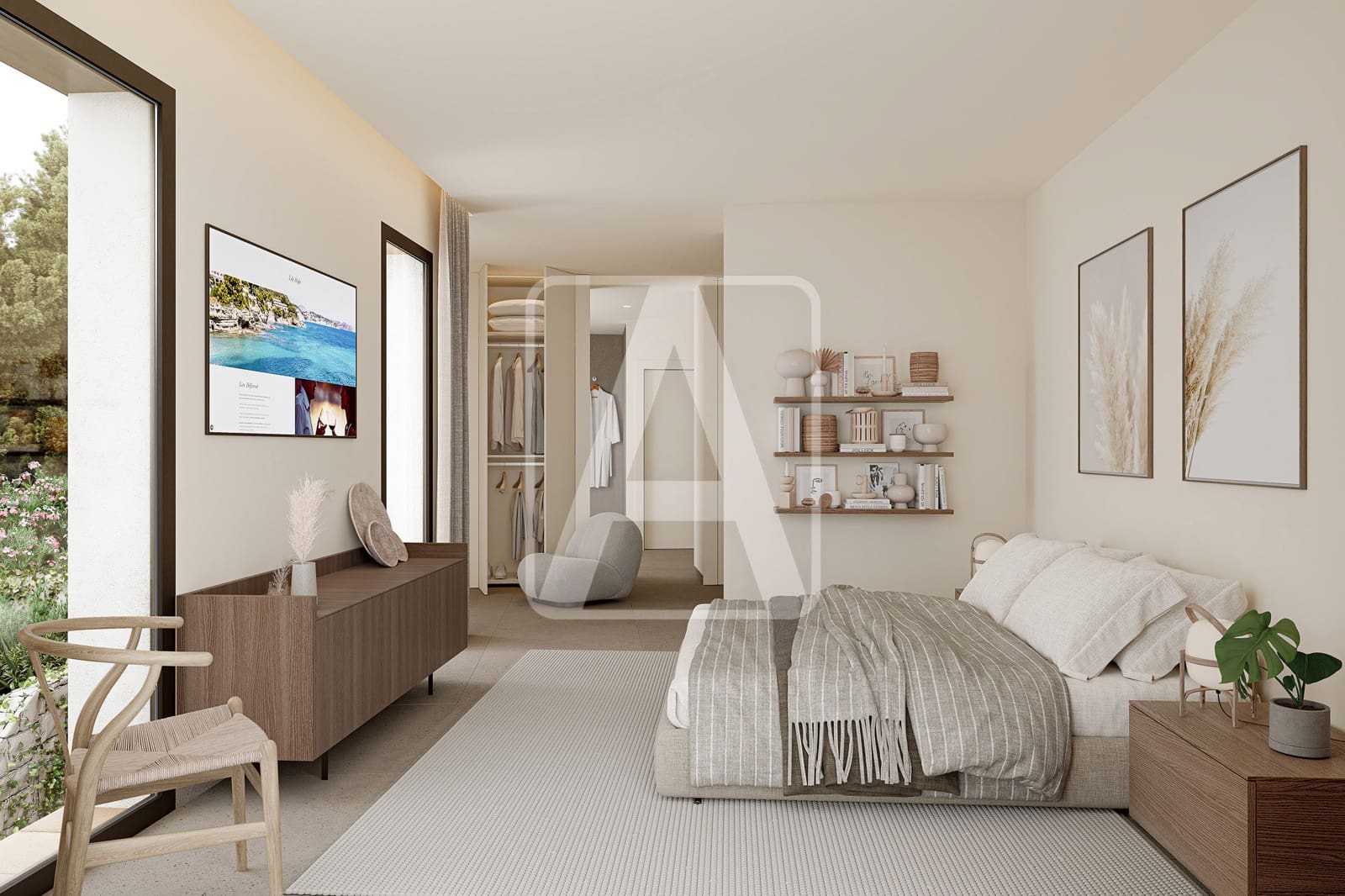 3 bedroom Villa for sale in Moraira with pool garage - € 1,750,000 (Ref: 7393536)