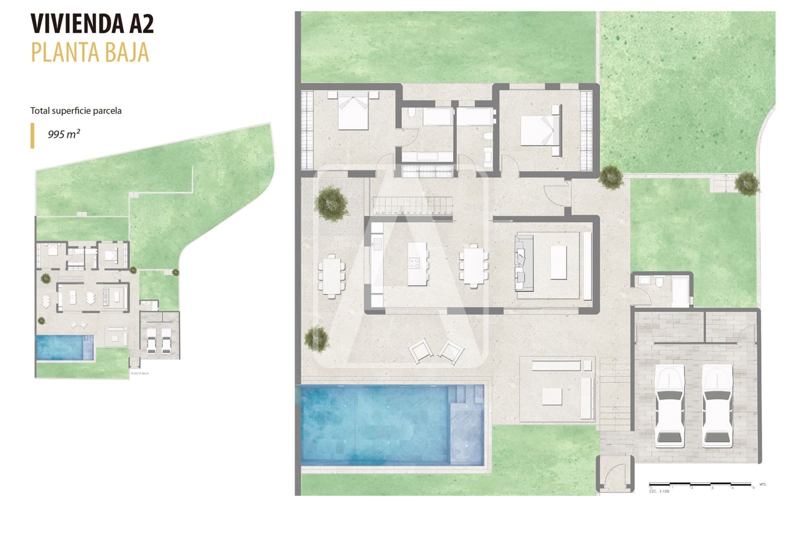 3 slaapkamer Villa te koop in Moraira met zwembad garage - € 1.750.000 (Ref: 7393537)