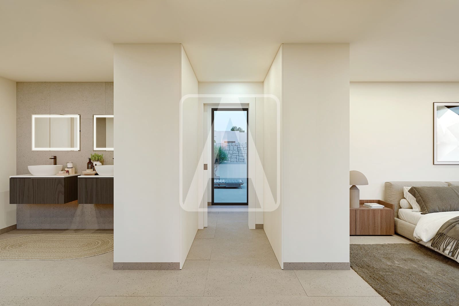 3 slaapkamer Villa te koop in Moraira met zwembad garage - € 1.750.000 (Ref: 7393537)