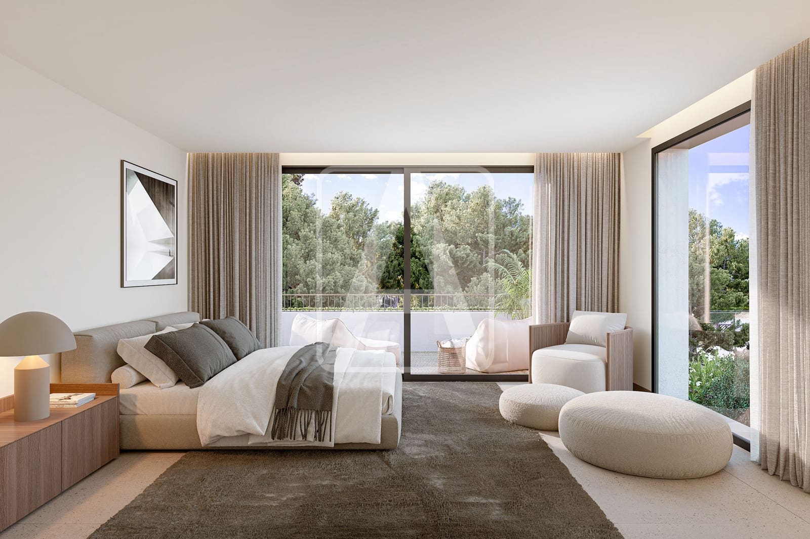 3 slaapkamer Villa te koop in Moraira met zwembad garage - € 1.750.000 (Ref: 7393537)