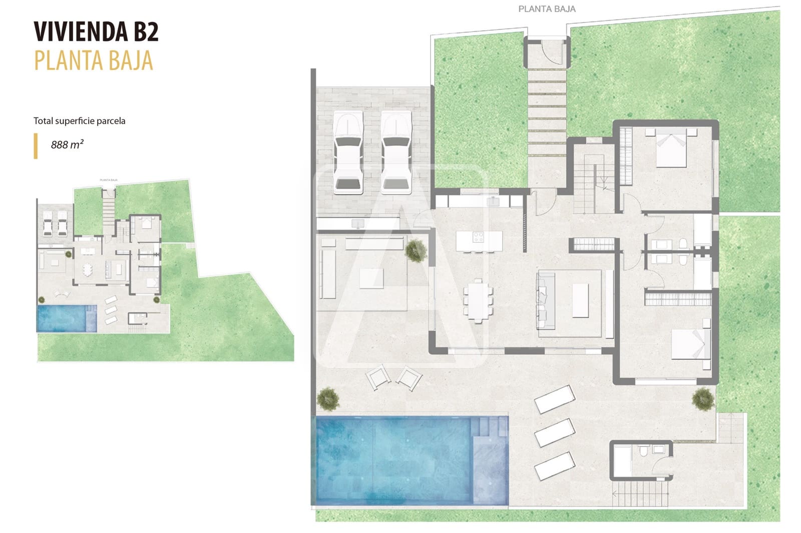 3 Zimmer Villa zu verkaufen in Moraira mit Pool Garage - 1.690.000 € (Ref: 7393539)