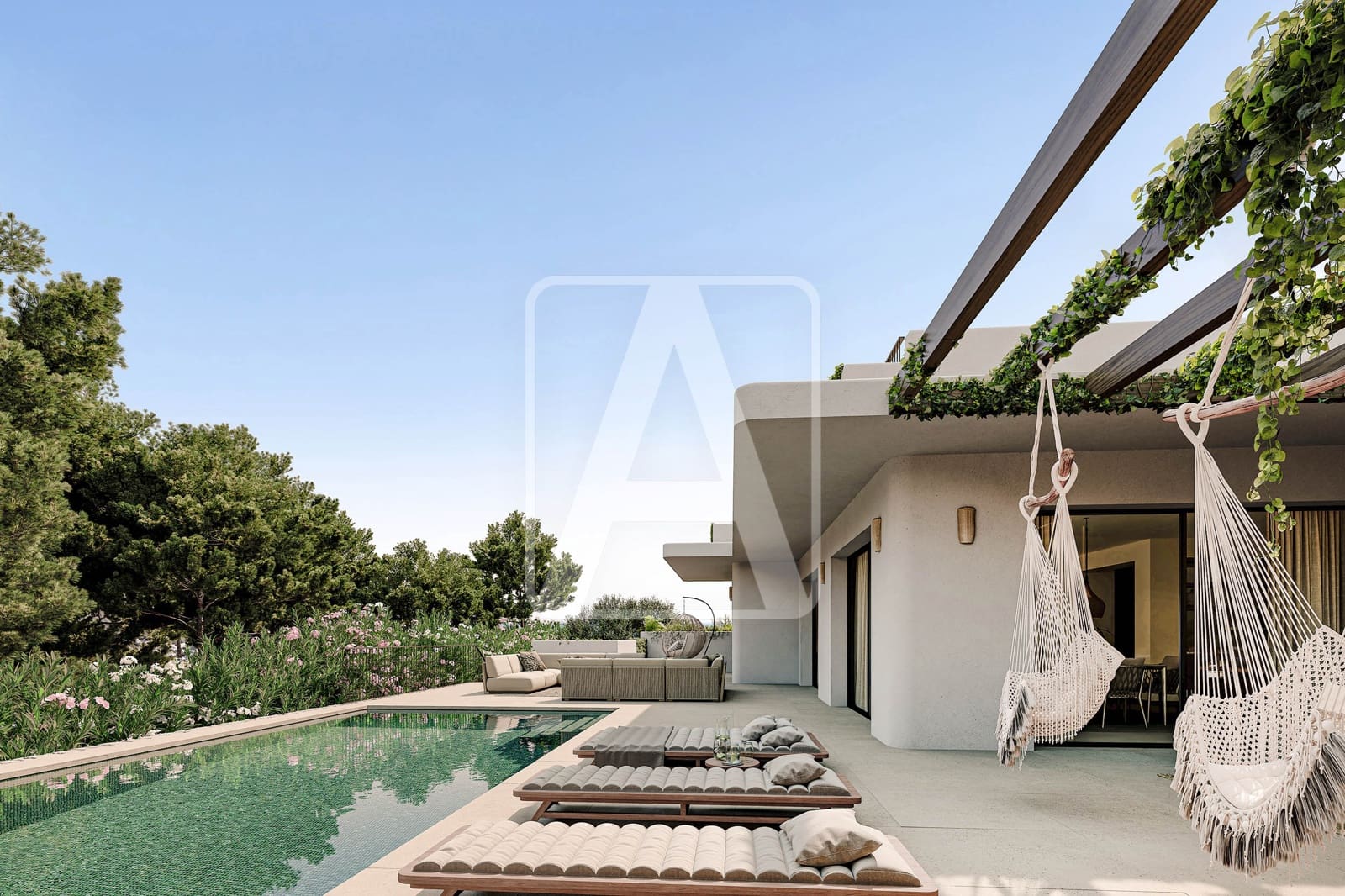3 slaapkamer Villa te koop in Moraira met zwembad garage - € 1.690.000 (Ref: 7393540)