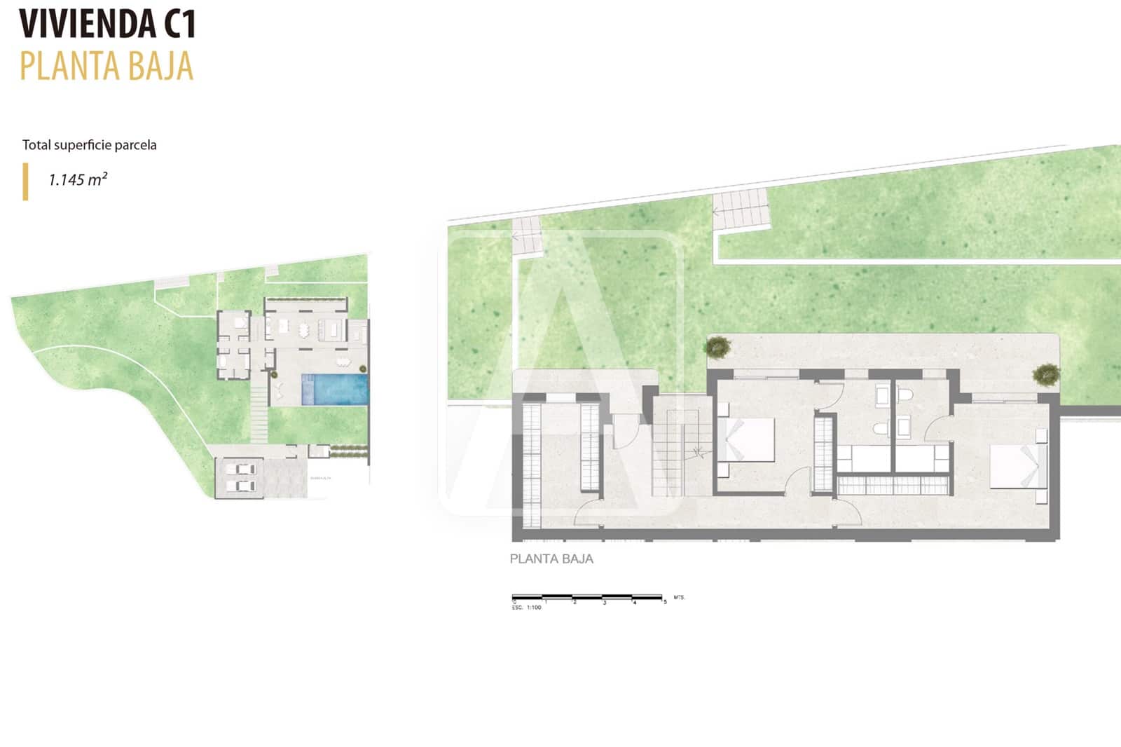 3 slaapkamer Villa te koop in Moraira met zwembad garage - € 1.690.000 (Ref: 7393540)