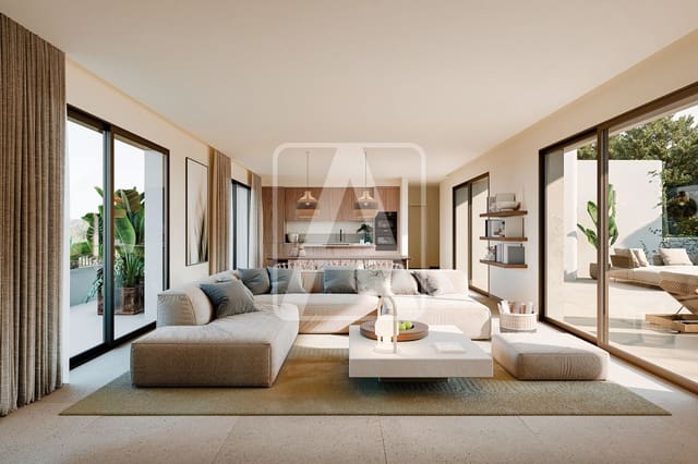 3 slaapkamer Villa te koop in Moraira, Teulada-Moraira met zwembad garage - € 1.690.000 (Ref: 7393540)