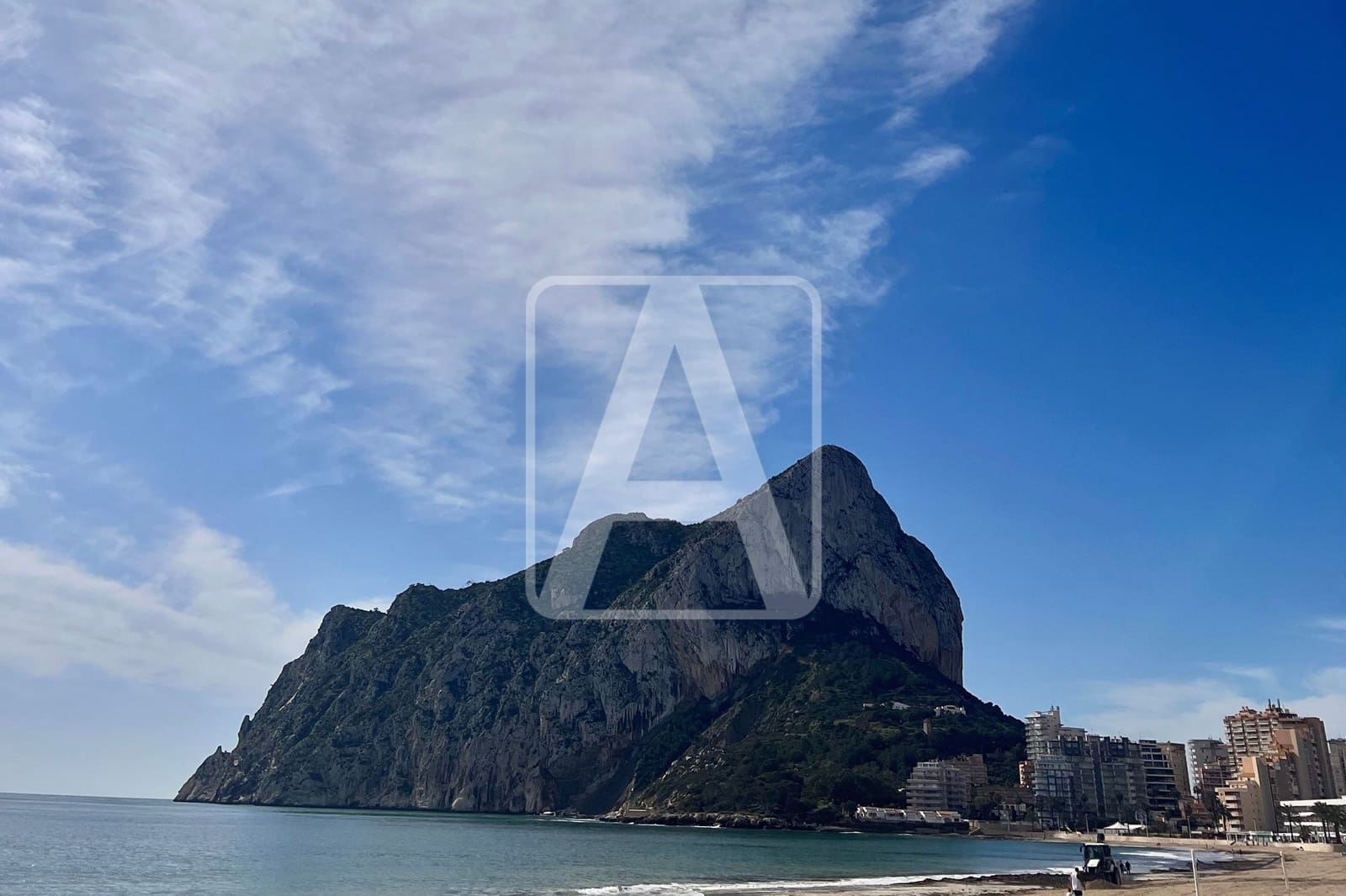 3 sovrum Lägenhet till salu i Calpe / Calp med pool garage - 899 000 € (Ref: 7427724)