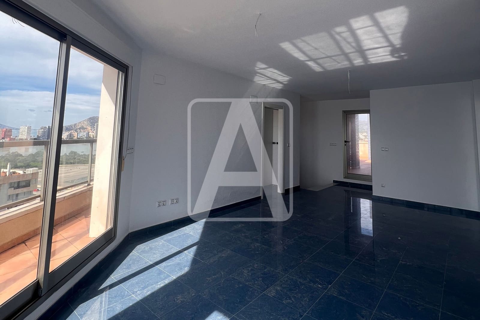 3 sovrum Lägenhet till salu i Calpe / Calp med pool garage - 899 000 € (Ref: 7427724)