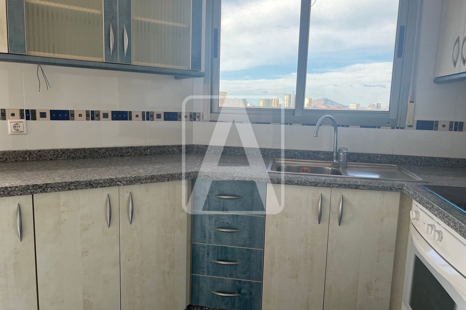 3 sovrum Lägenhet till salu i Calpe / Calp med pool garage - 899 000 € (Ref: 7427724)