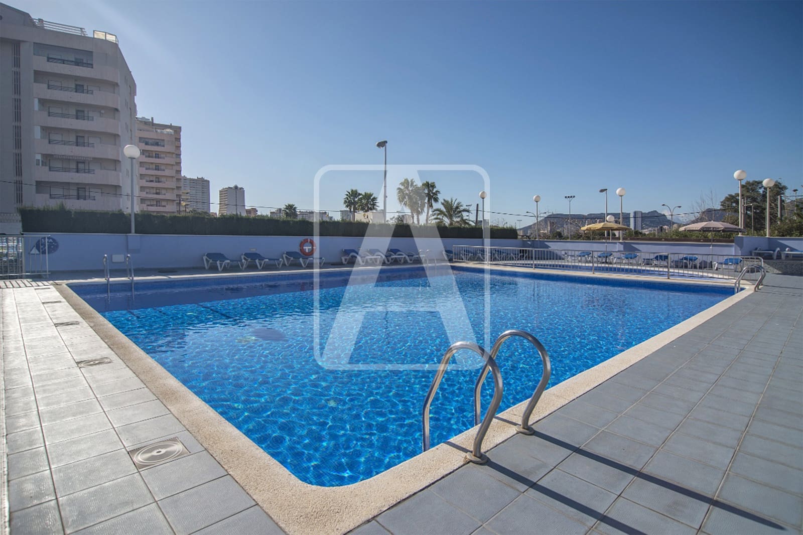 3 sovrum Lägenhet till salu i Calpe / Calp med pool garage - 899 000 € (Ref: 7427724)