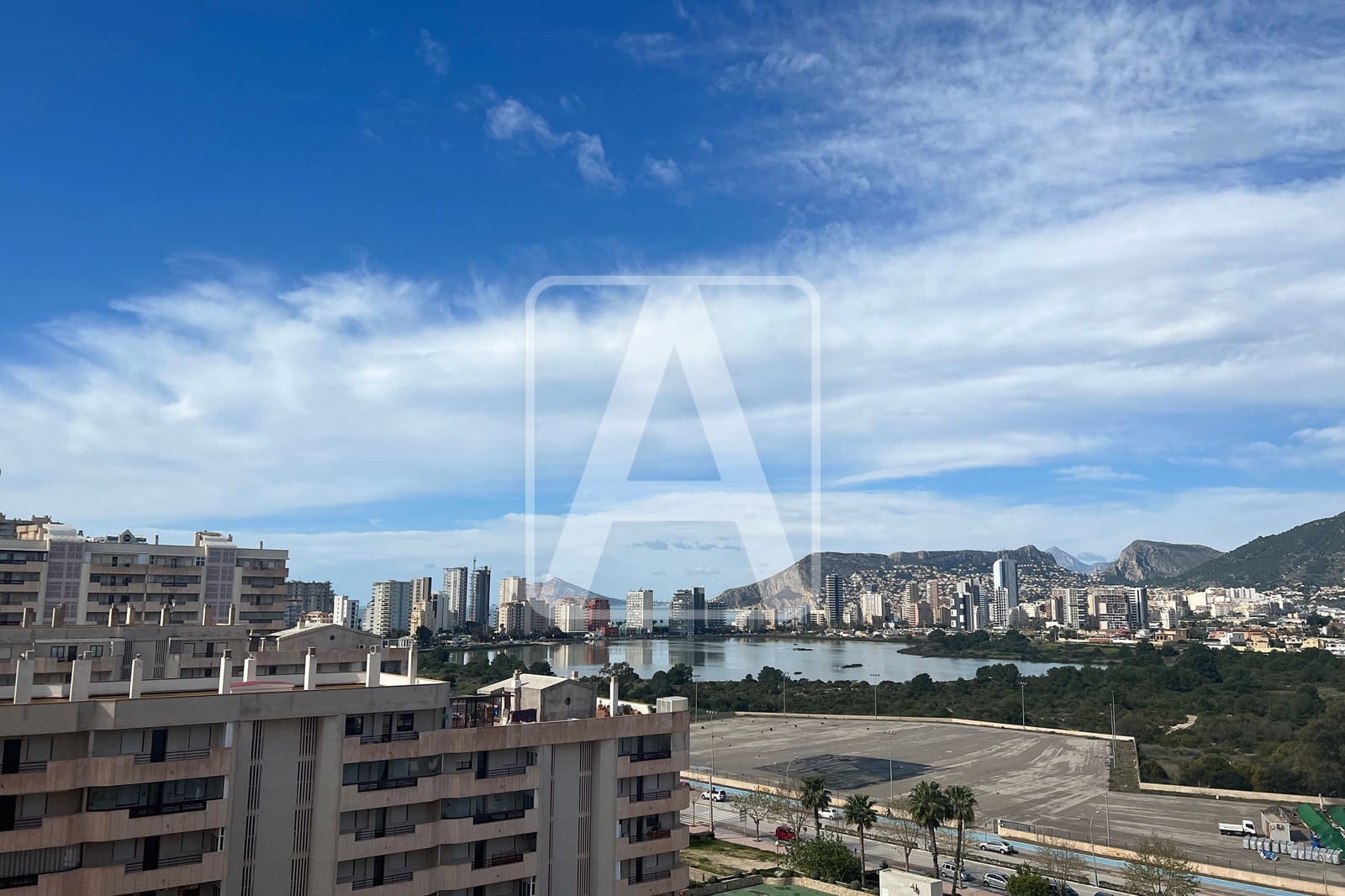 3 sovrum Lägenhet till salu i Calpe / Calp med pool garage - 899 000 € (Ref: 7427724)