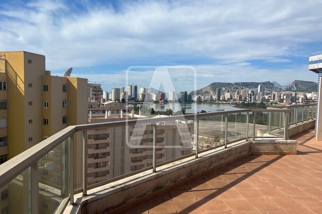 3 sovrum Lägenhet till salu i Calpe / Calp med pool garage - 899 000 € (Ref: 7427724)